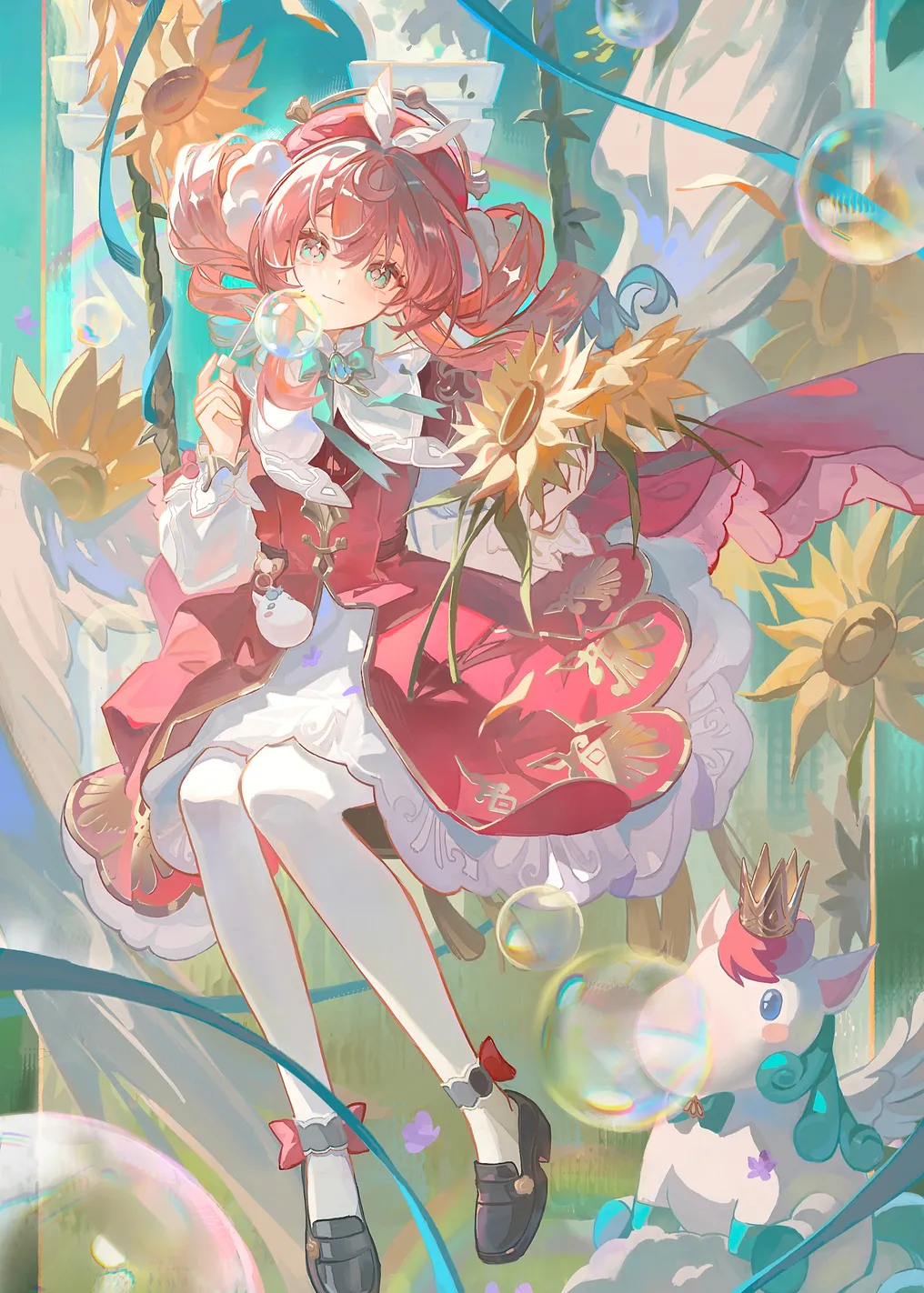 Honkai Star Rail Hyacine - 10083589
