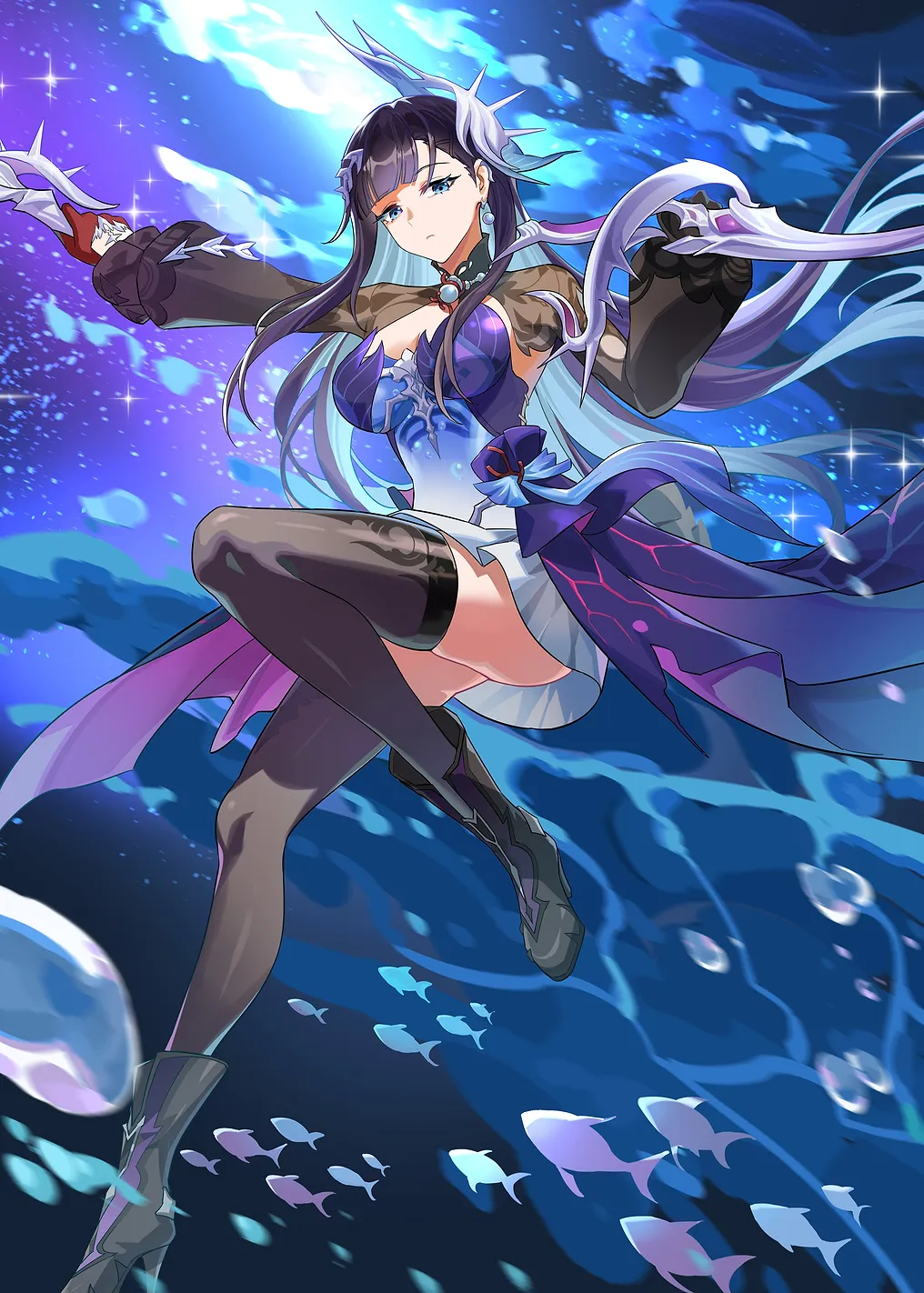Honkai Star Rail Hysilens - 9970857