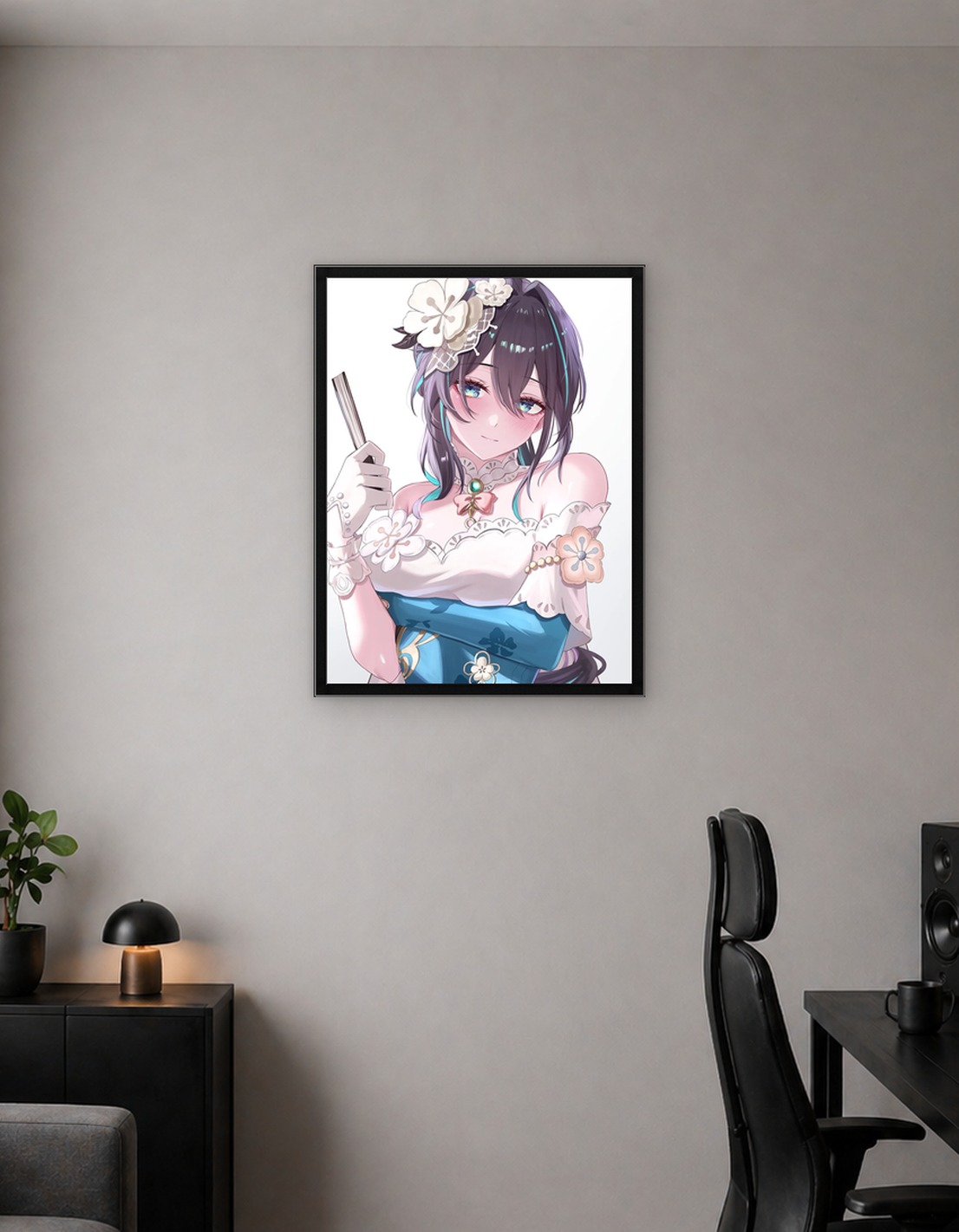 Honkai Star Rail Ruan Mei - 9794676