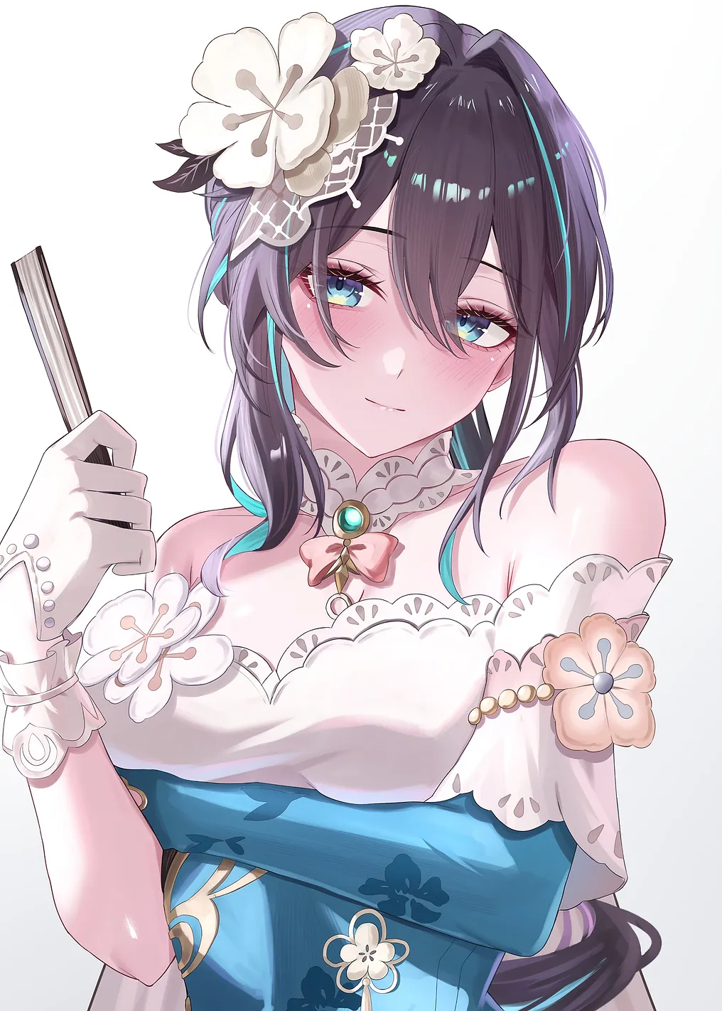 Honkai Star Rail Ruan Mei - 9794676