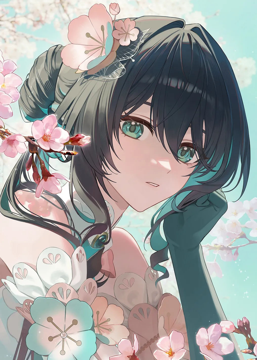 Honkai Star Rail Ruan Mei - 9810812