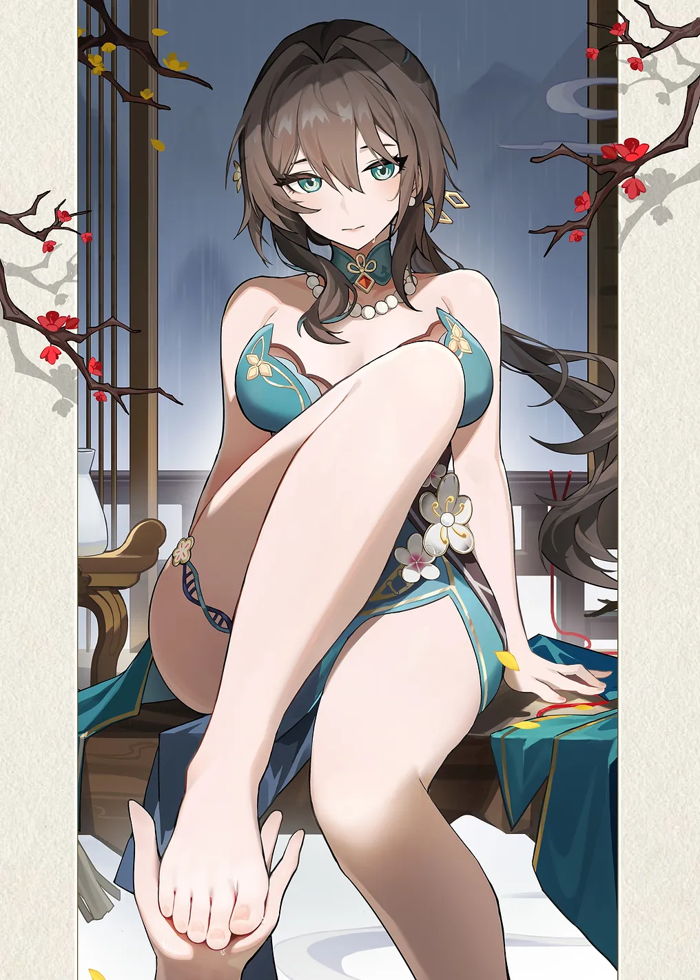 Honkai Star Rail Ruan Mei - 9829783
