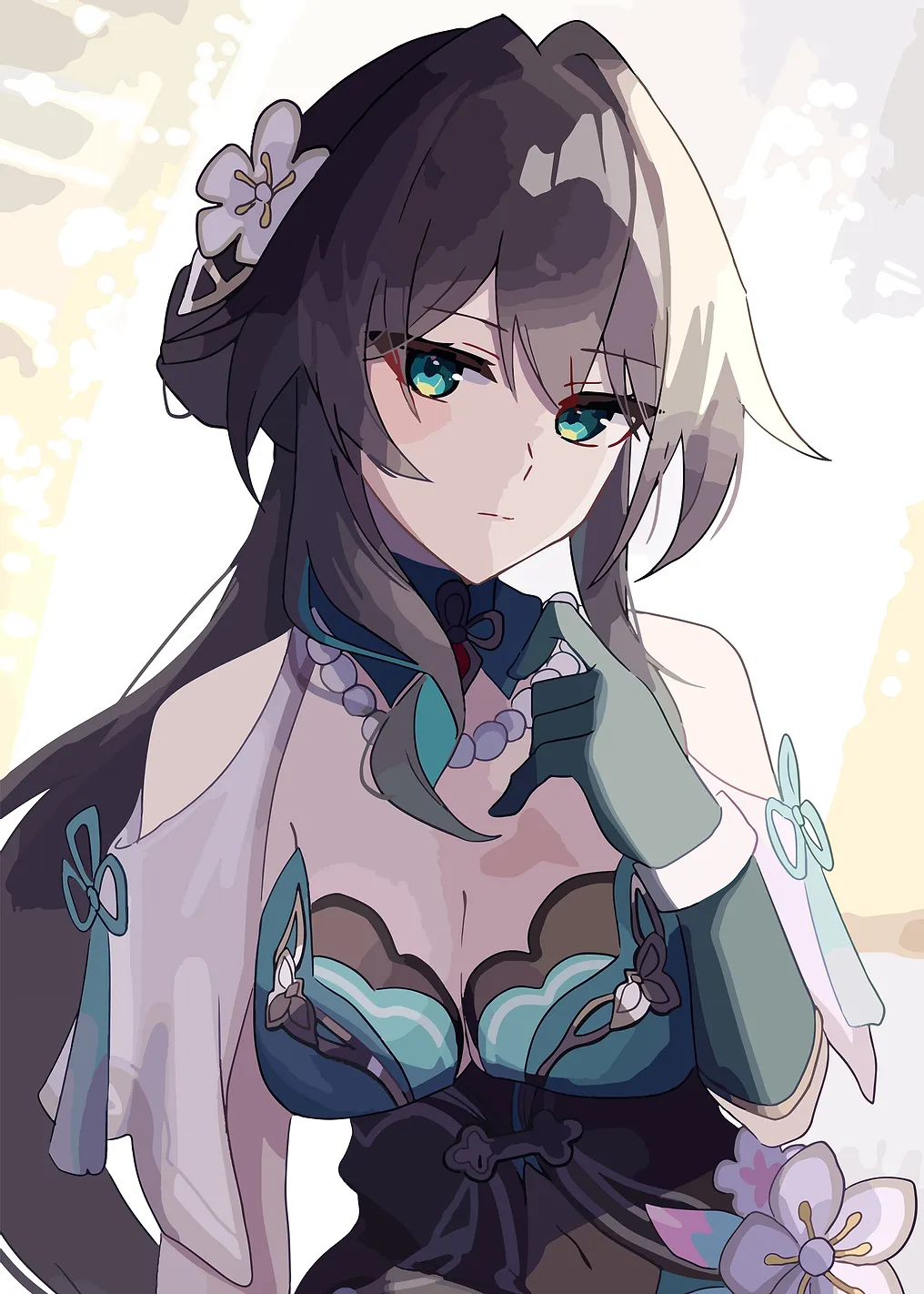 Honkai Star Rail Ruan Mei - 9850700