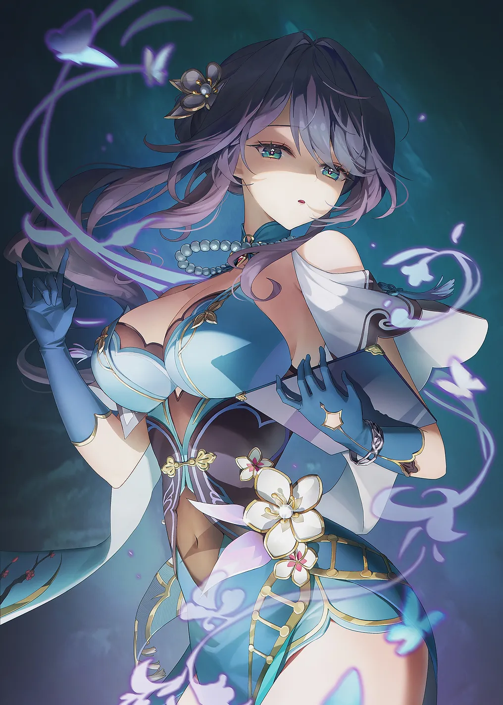 Honkai Star Rail Ruan Mei - 9890622