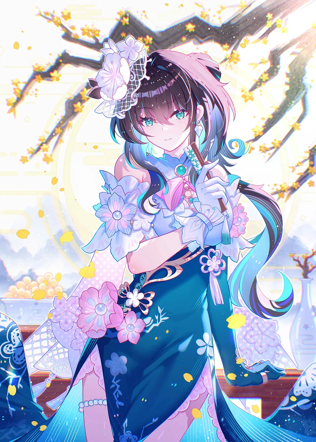 Honkai Star Rail Ruan Mei - 9970464