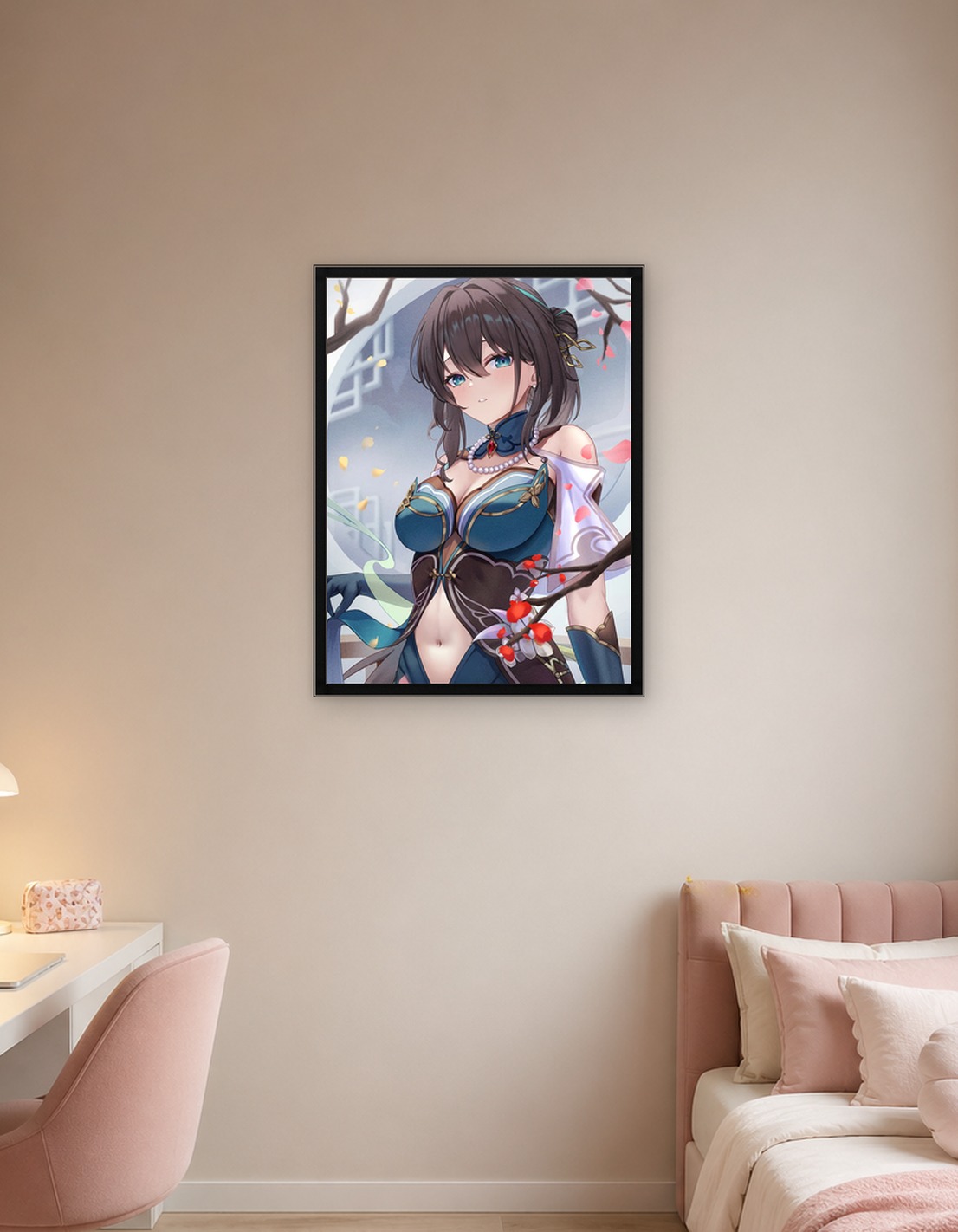 Honkai Star Rail Ruan Mei - 9991783