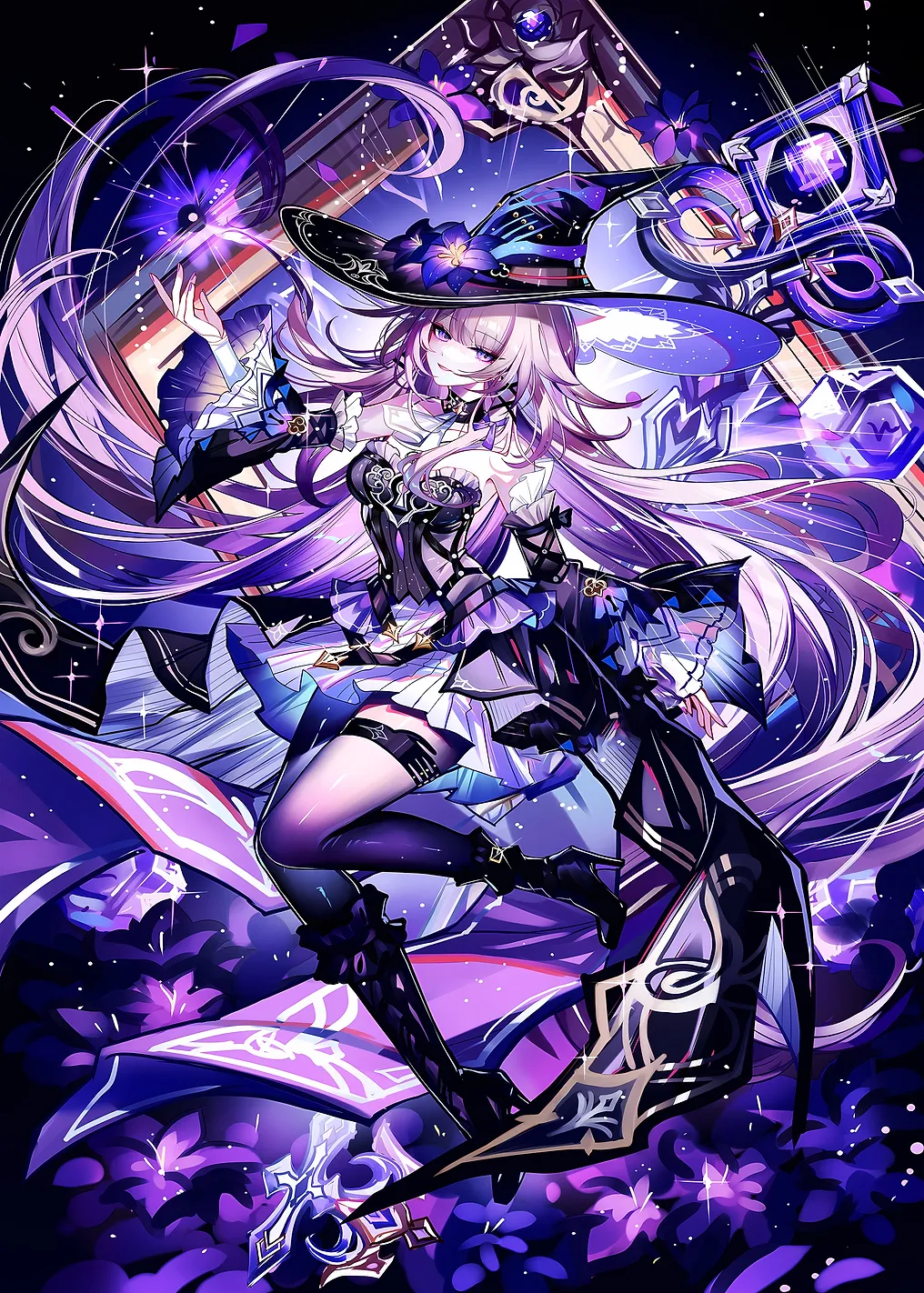 Honkai Star Rail Game Art - 9779282