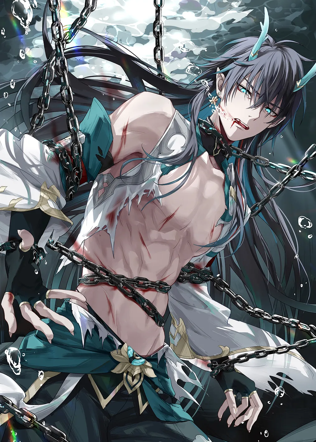 Honkai Star Rail Imbibitor Lunae - 10082421