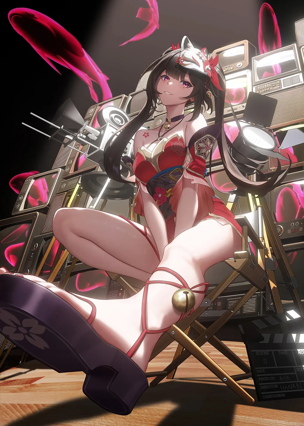 Honkai Star Rail Sparkle - 9991225