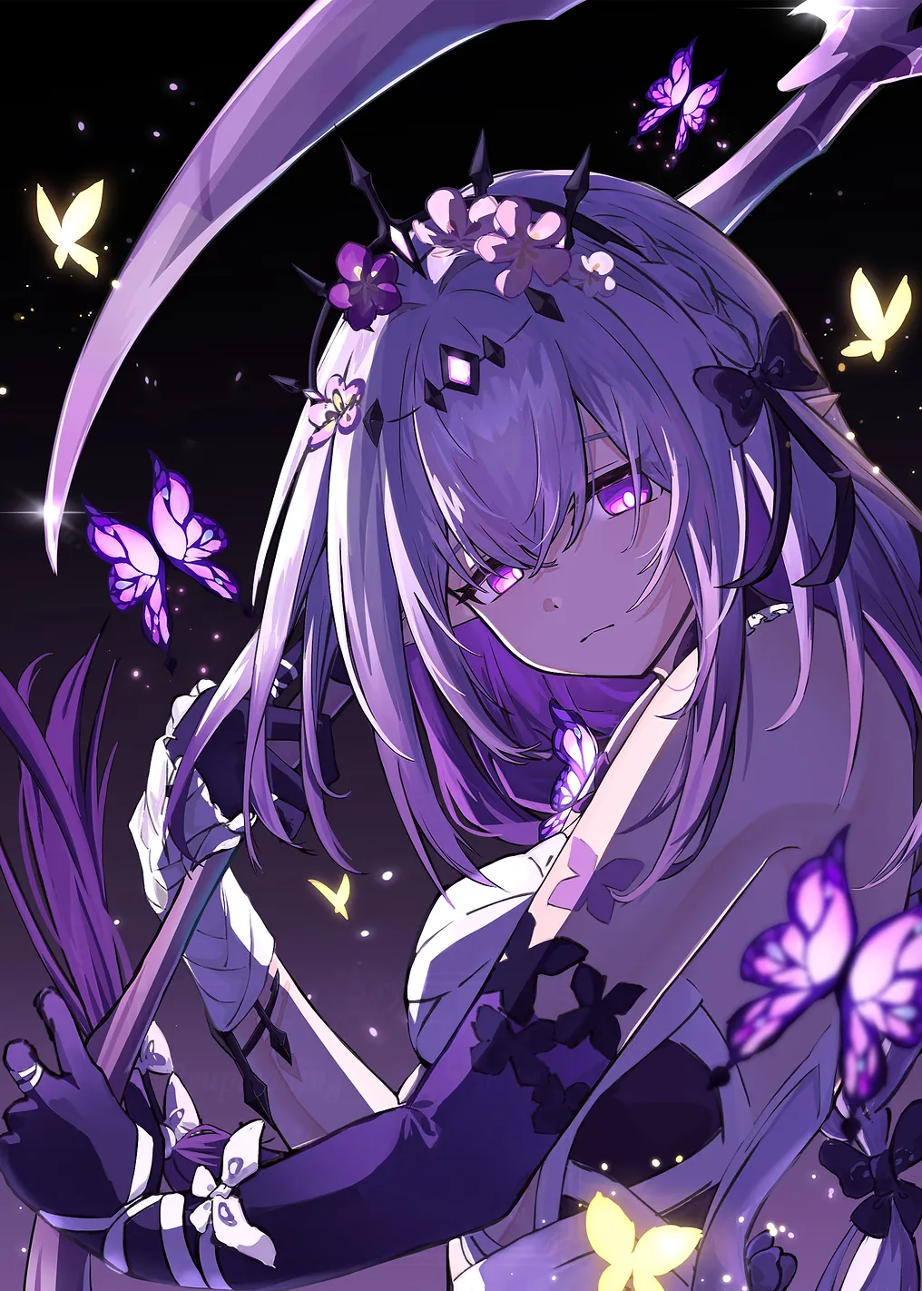 Honkai Star Rail Castorice - 10053921