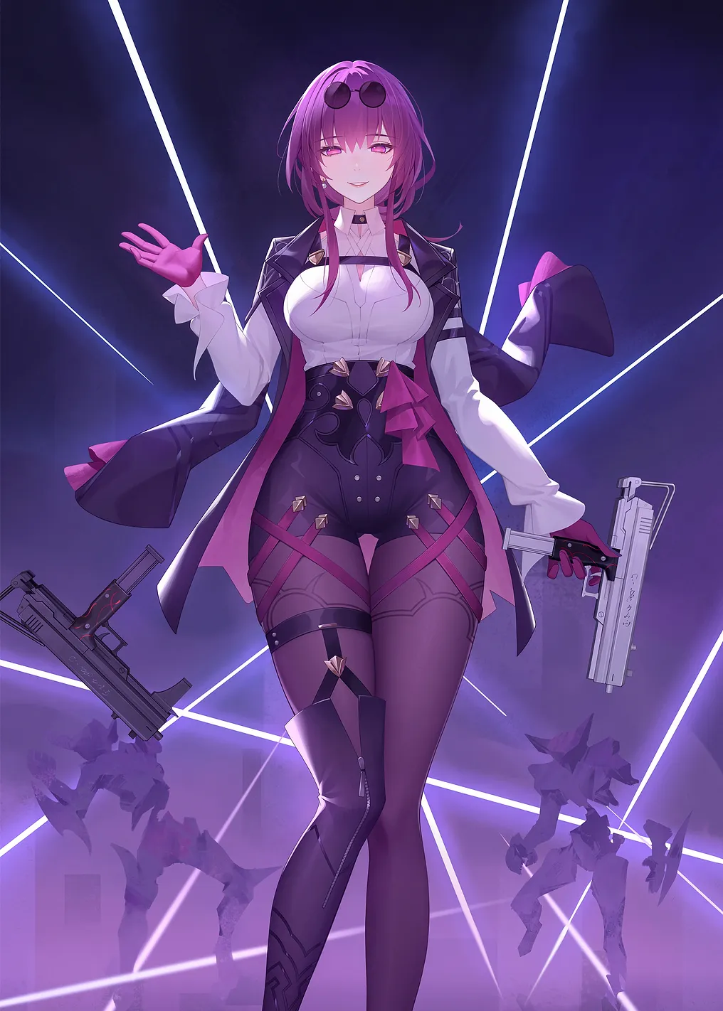 Honkai Star Rail Kafka - 9991843