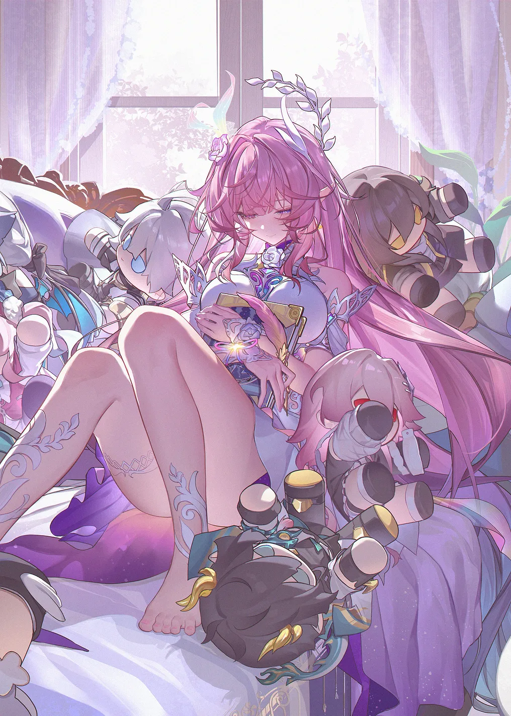 Honkai Star Rail Cyrene - 9911194