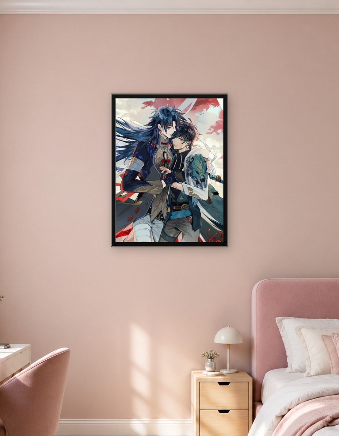 Honkai Star Rail Blade Dan Heng