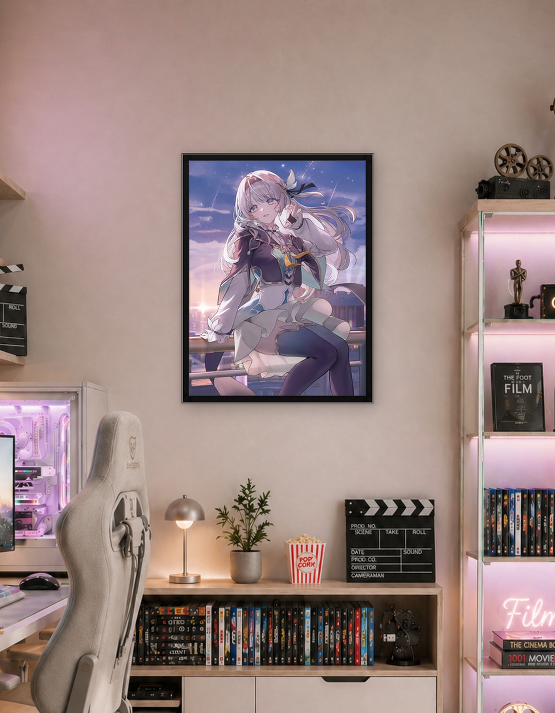 Honkai Star Rail Firefly - 9990701