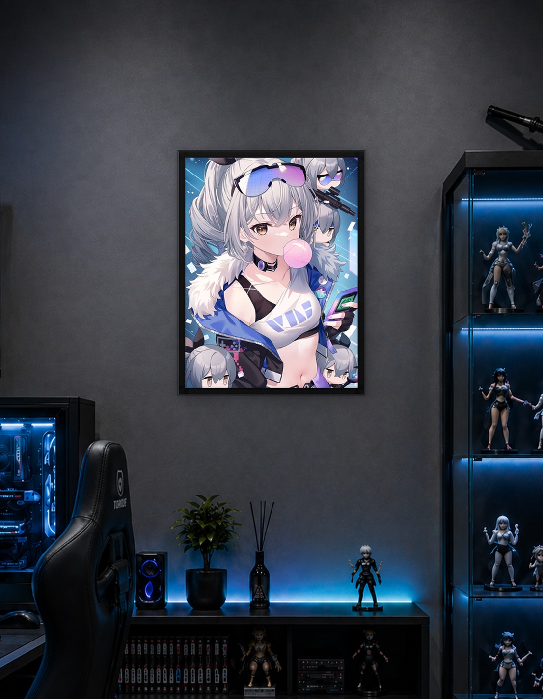 Honkai Star Rail Silver Wolf - 10052826