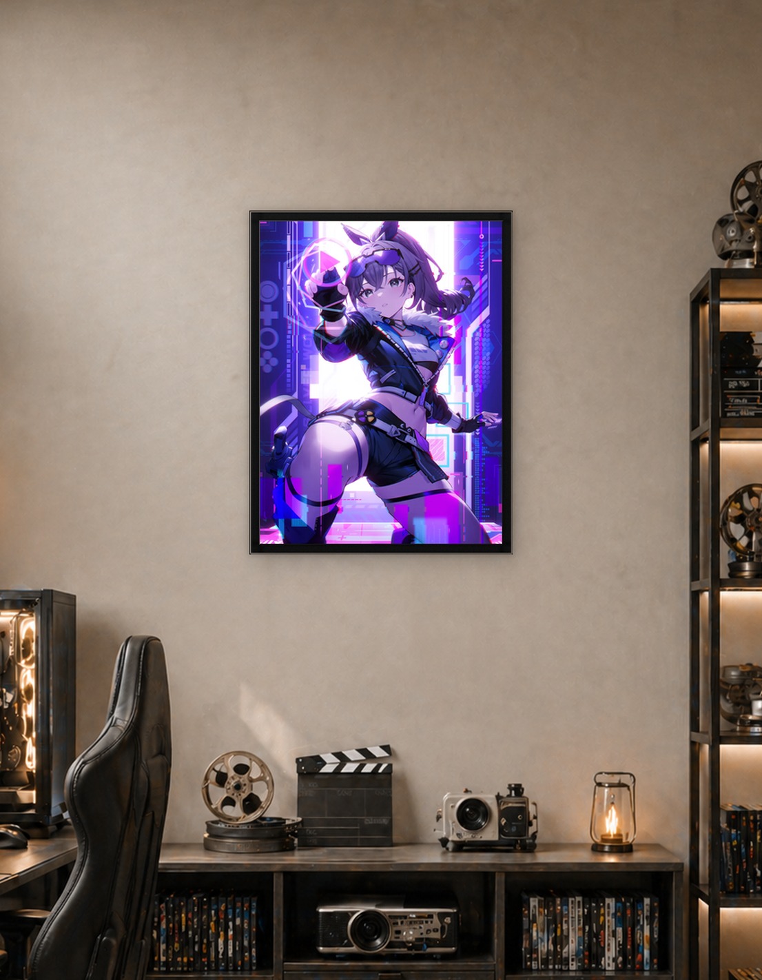Honkai Star Rail Silver Wolf - 9890590