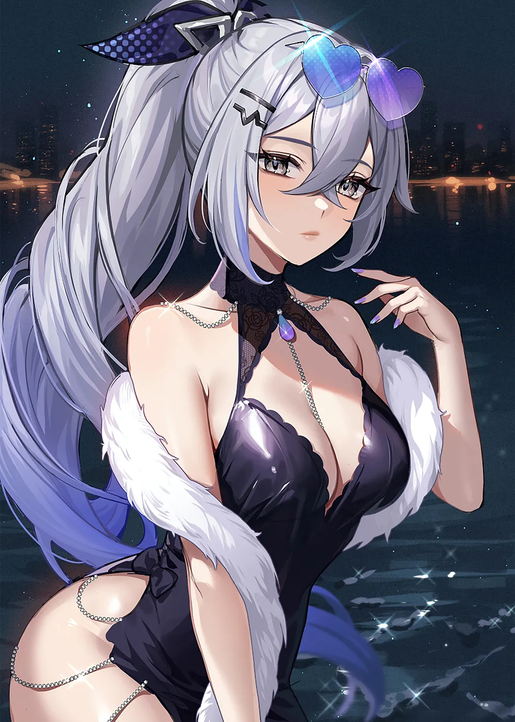 Honkai Star Rail Silver Wolf - 9991598