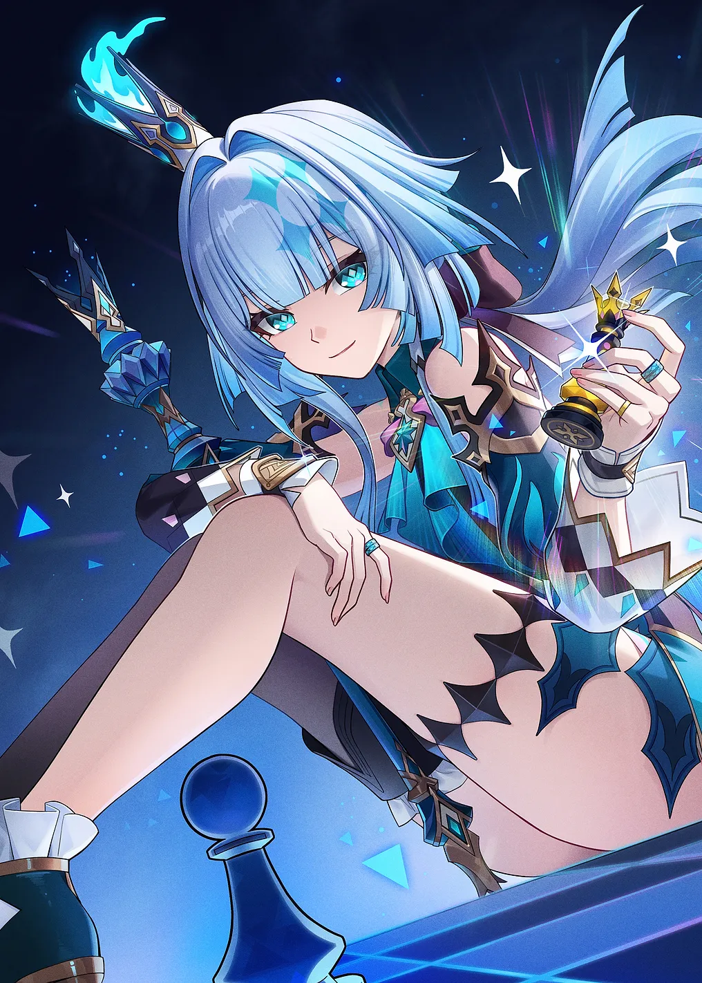 Honkai Star Rail Cerydra - 10082428