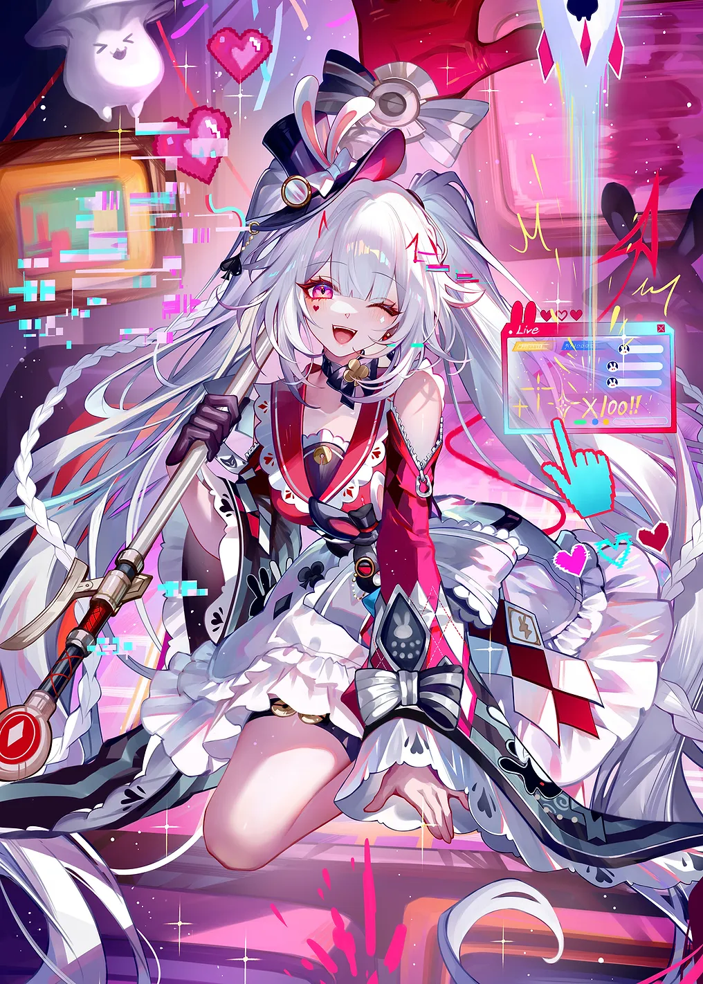 Honkai Star Rail Sparxie - 9781648
