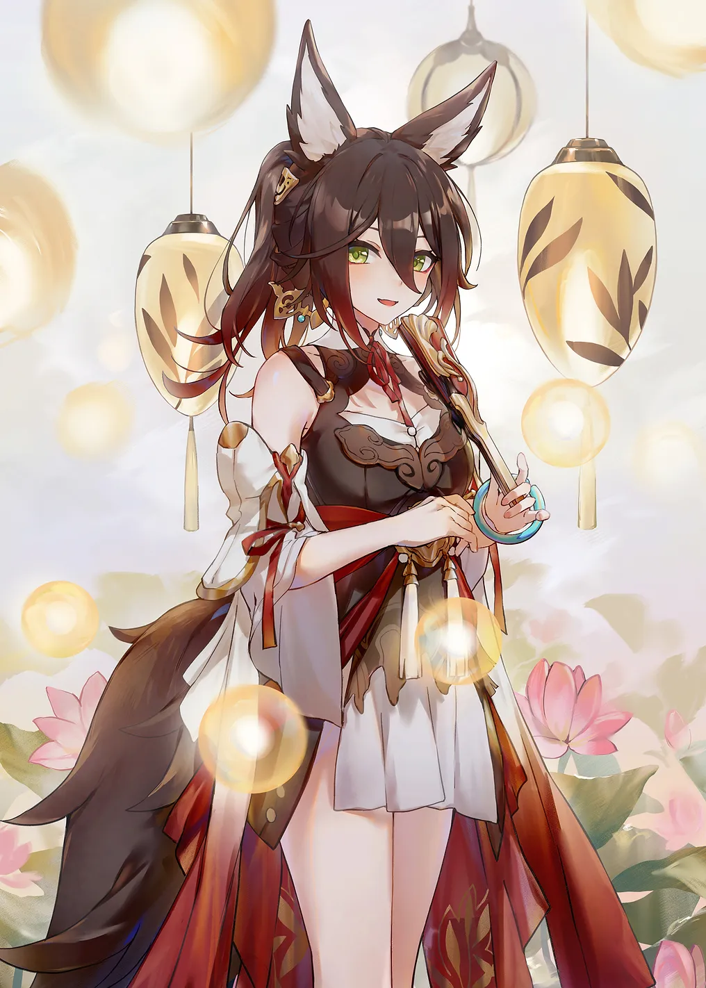 Honkai Star Rail Tingyun - 10076766