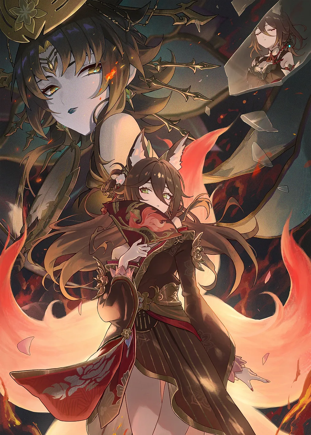 Honkai Star Rail Tingyun - 9821887