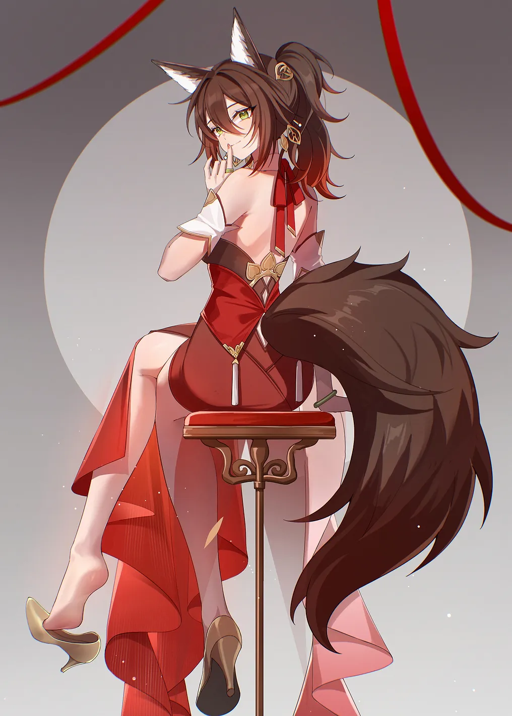 Honkai Star Rail Tingyun - 9899589
