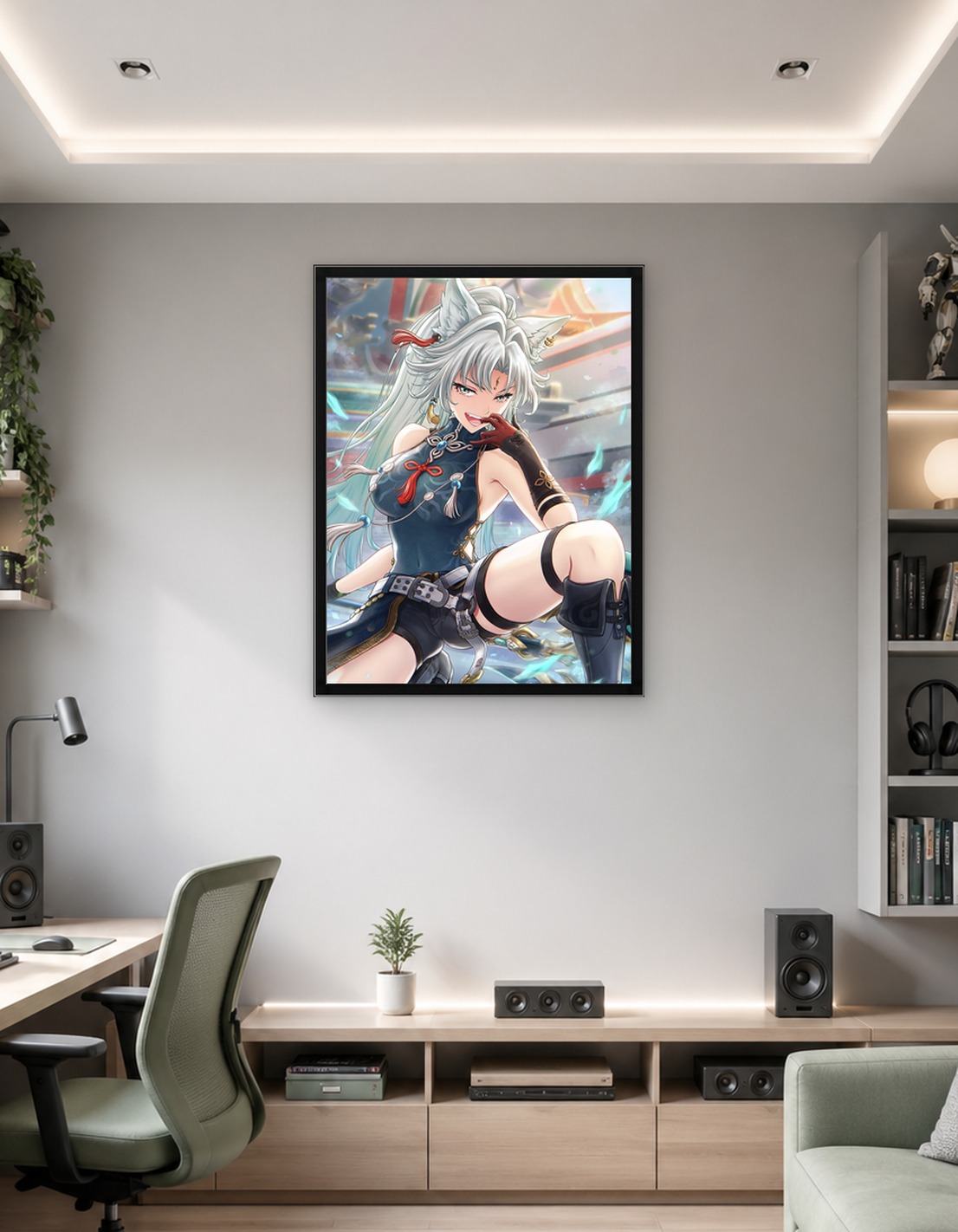 Honkai Star Rail Feixiao - 9990588