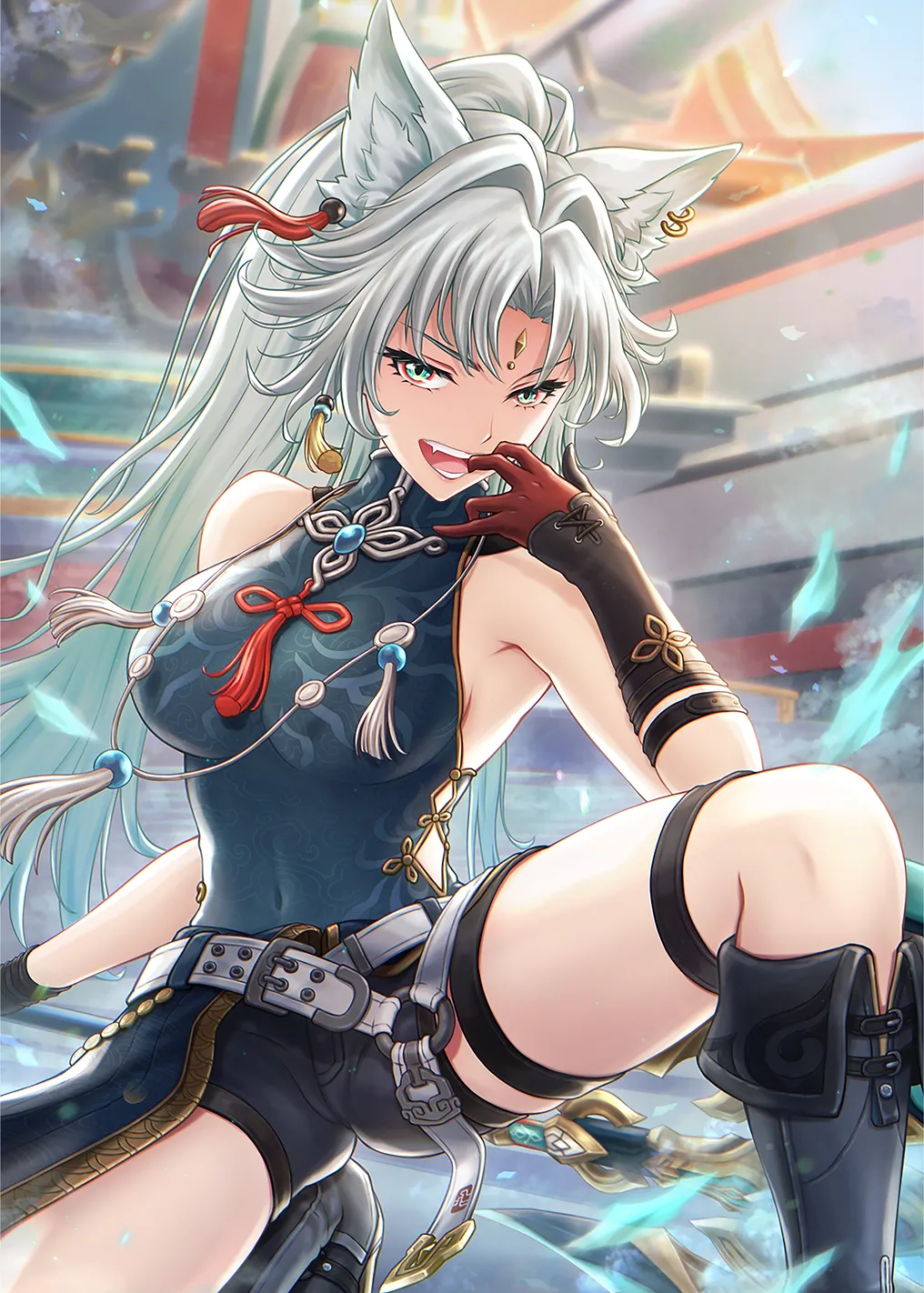 Honkai Star Rail Feixiao - 9990588