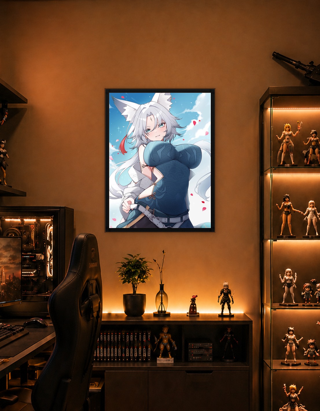 Honkai Star Rail Feixiao - 9858645