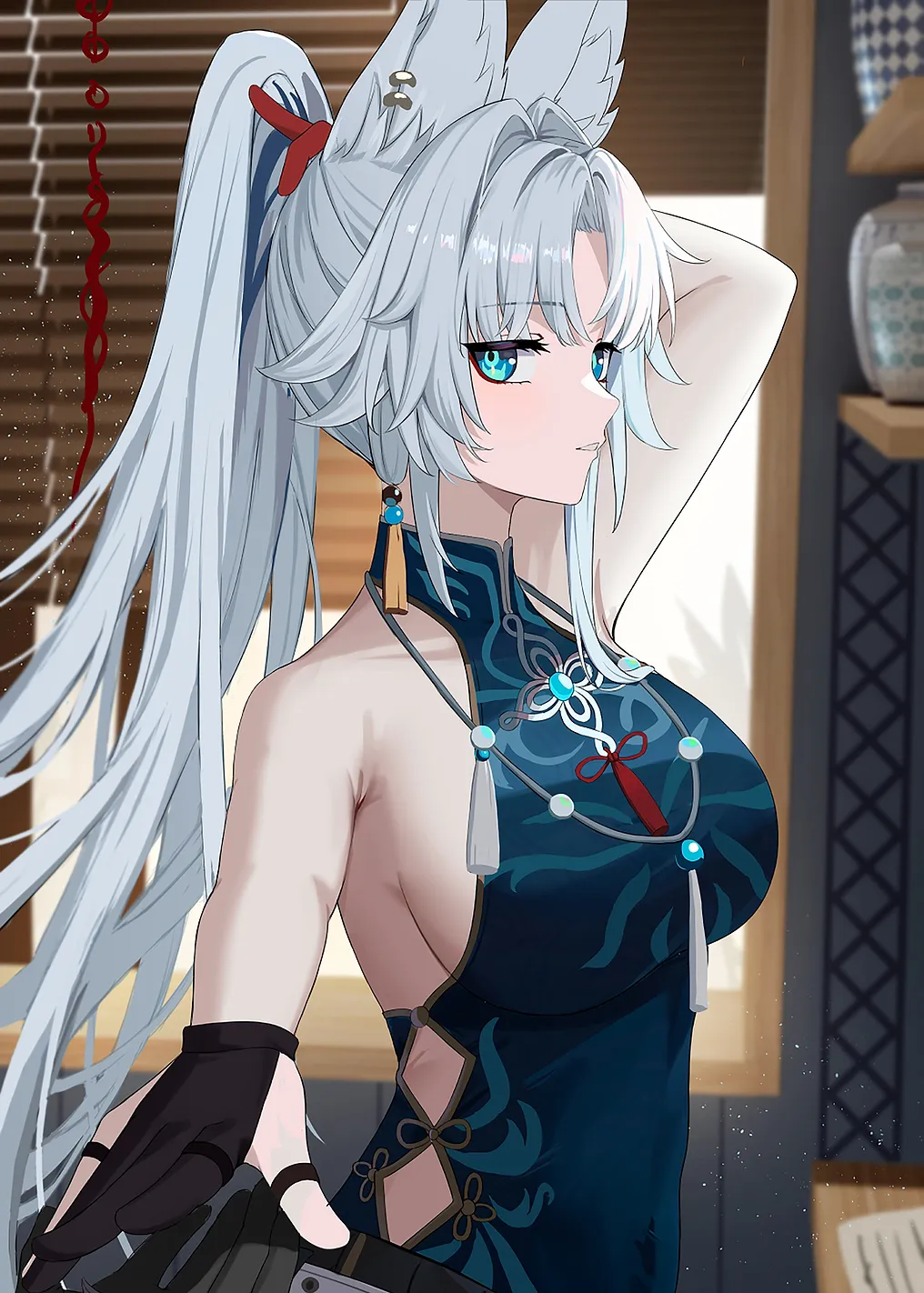 Honkai Star Rail Feixiao - 9858750
