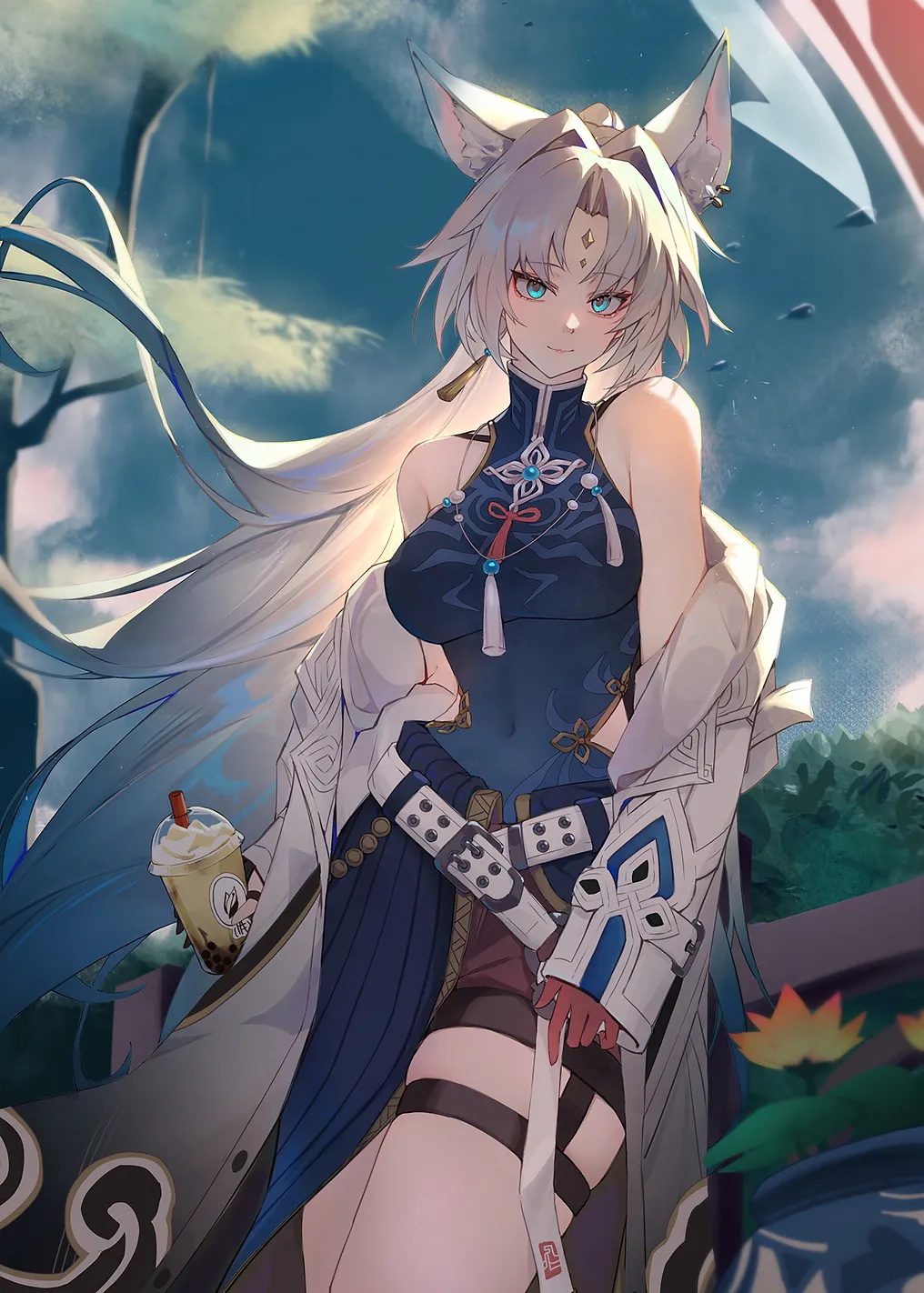Honkai Star Rail Feixiao - 9858944