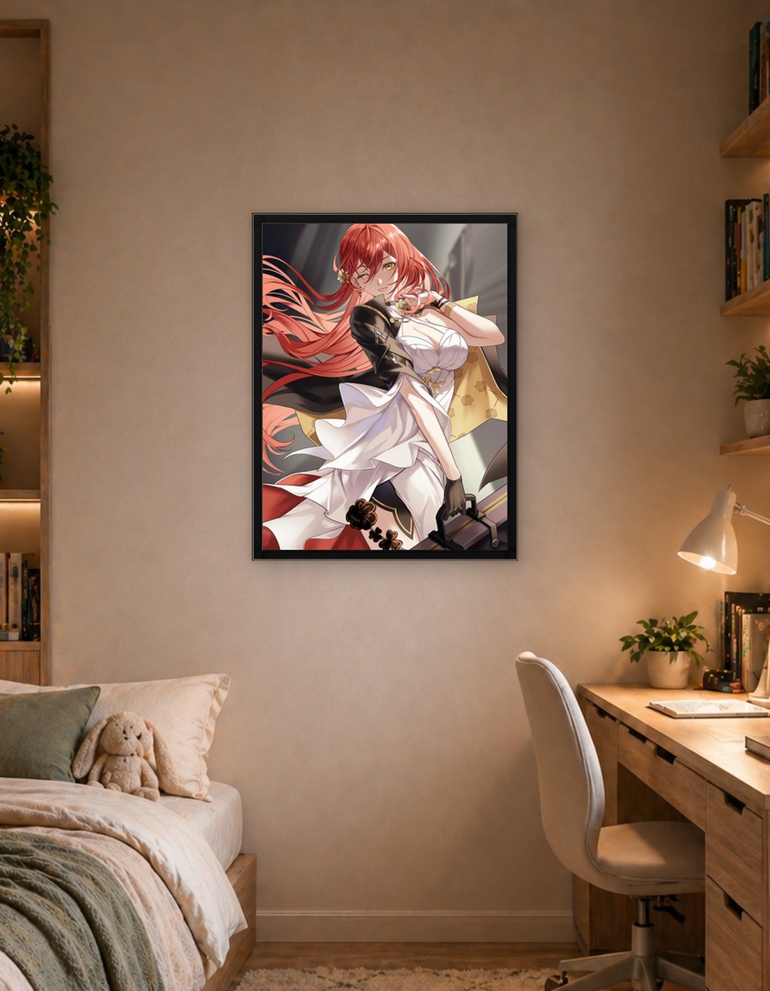 Honkai Star Rail Himeko - 9858794