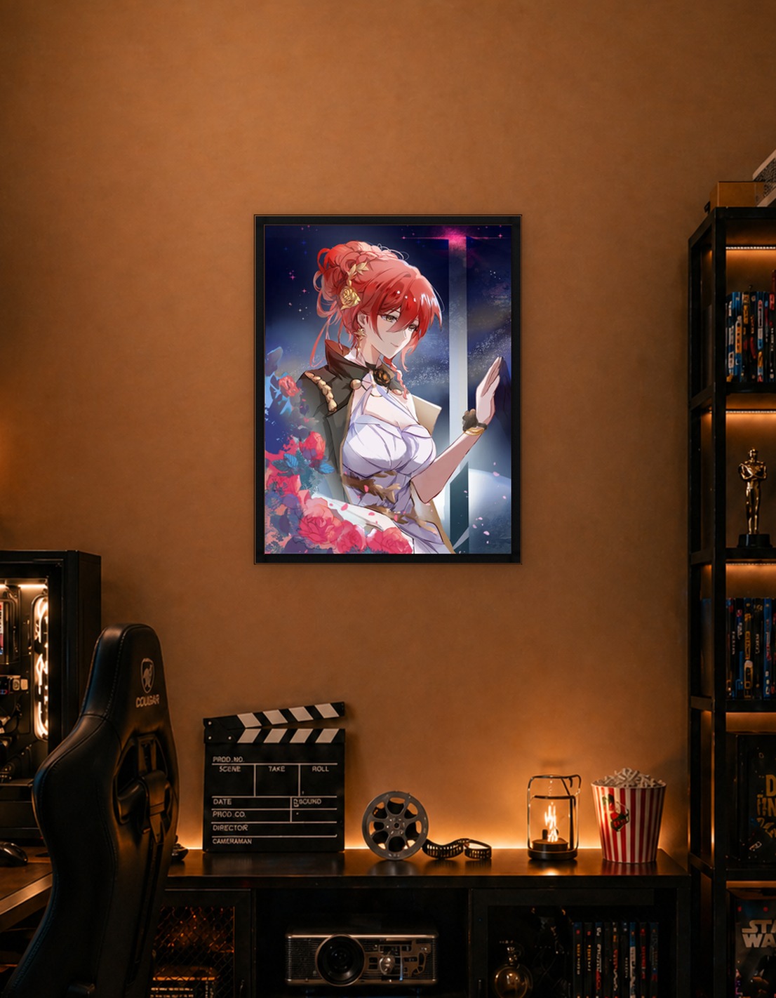 Honkai Star Rail Himeko - 9991883