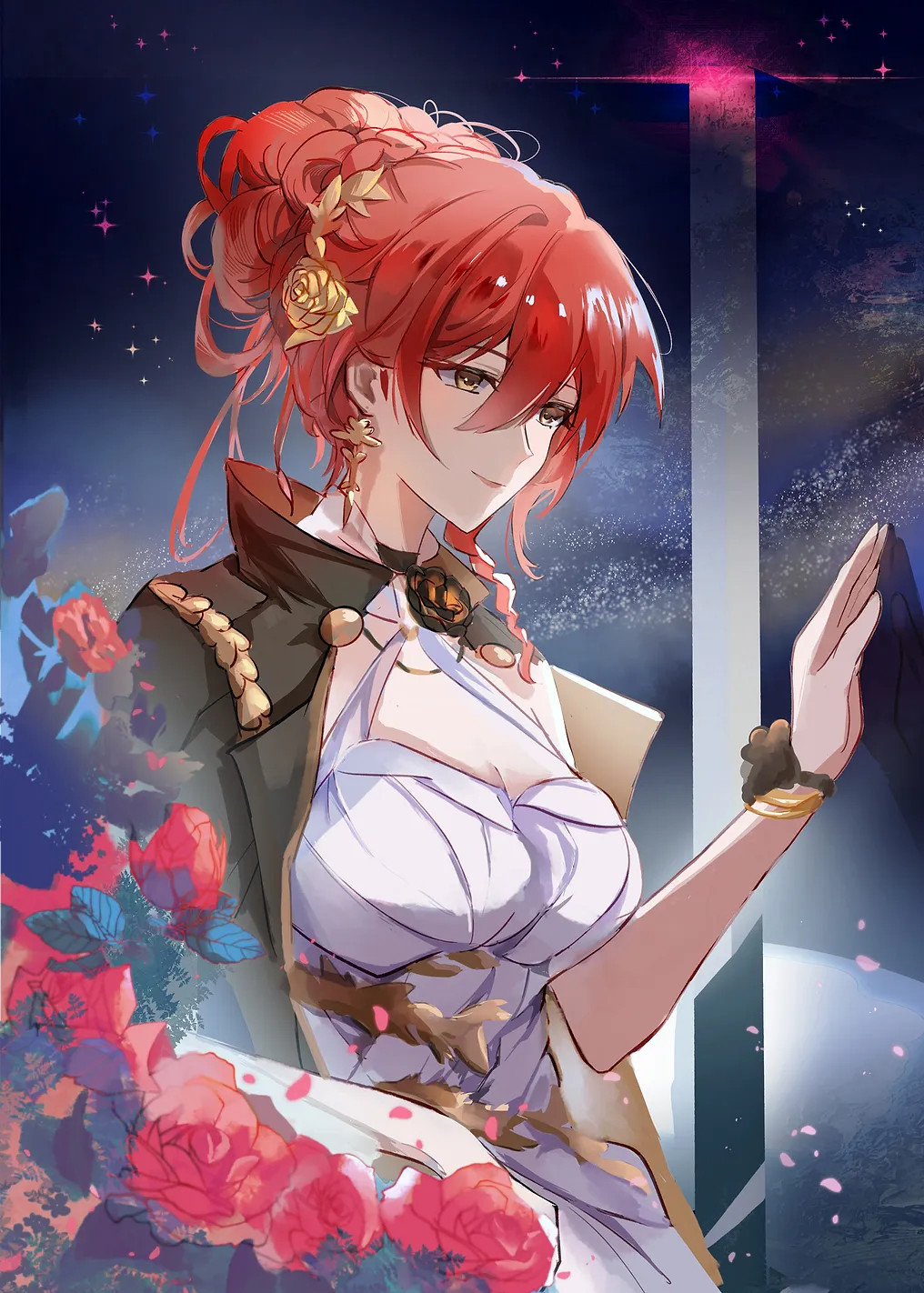 Honkai Star Rail Himeko - 9991883