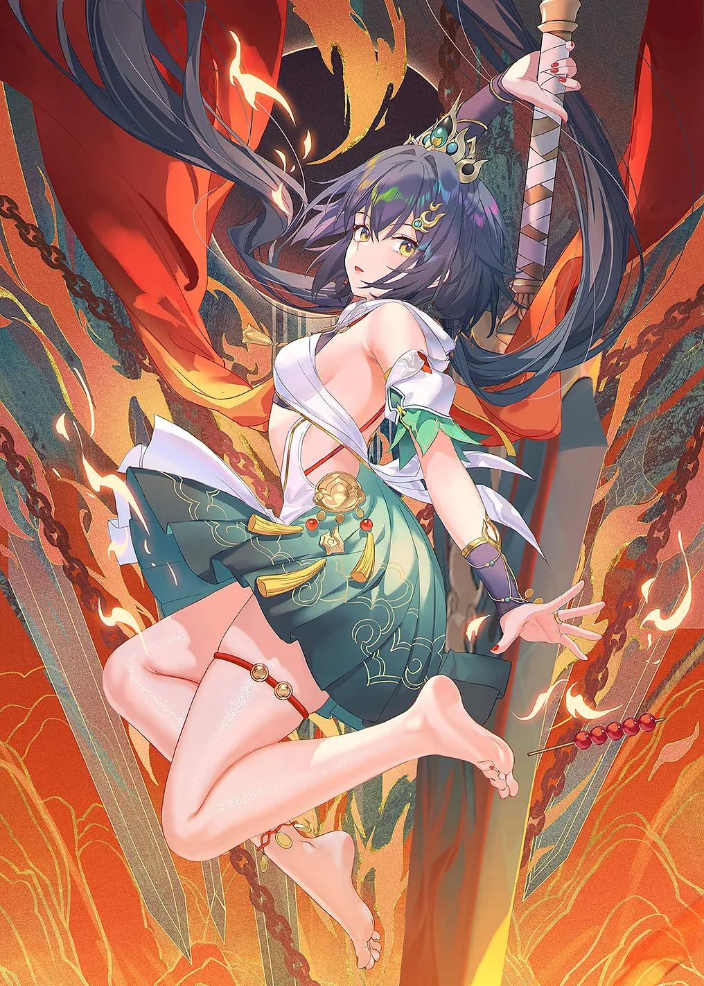 Honkai Star Rail Yunli - 9919266