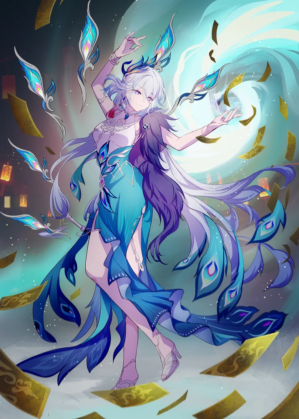 Honkai Star Rail Yao Guang - 9941812