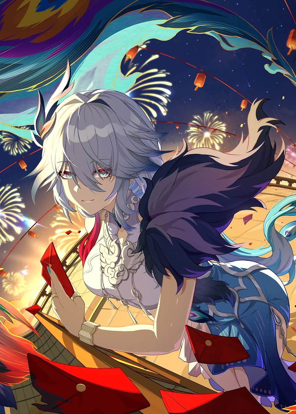 Honkai Star Rail Yao Guang - 9970539