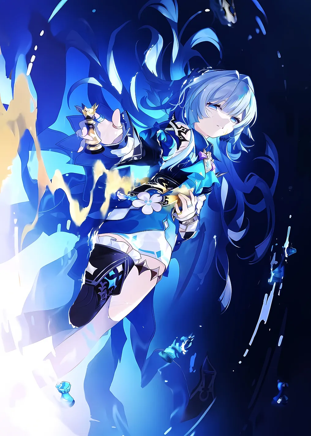 Honkai Star Rail Art - 9881933