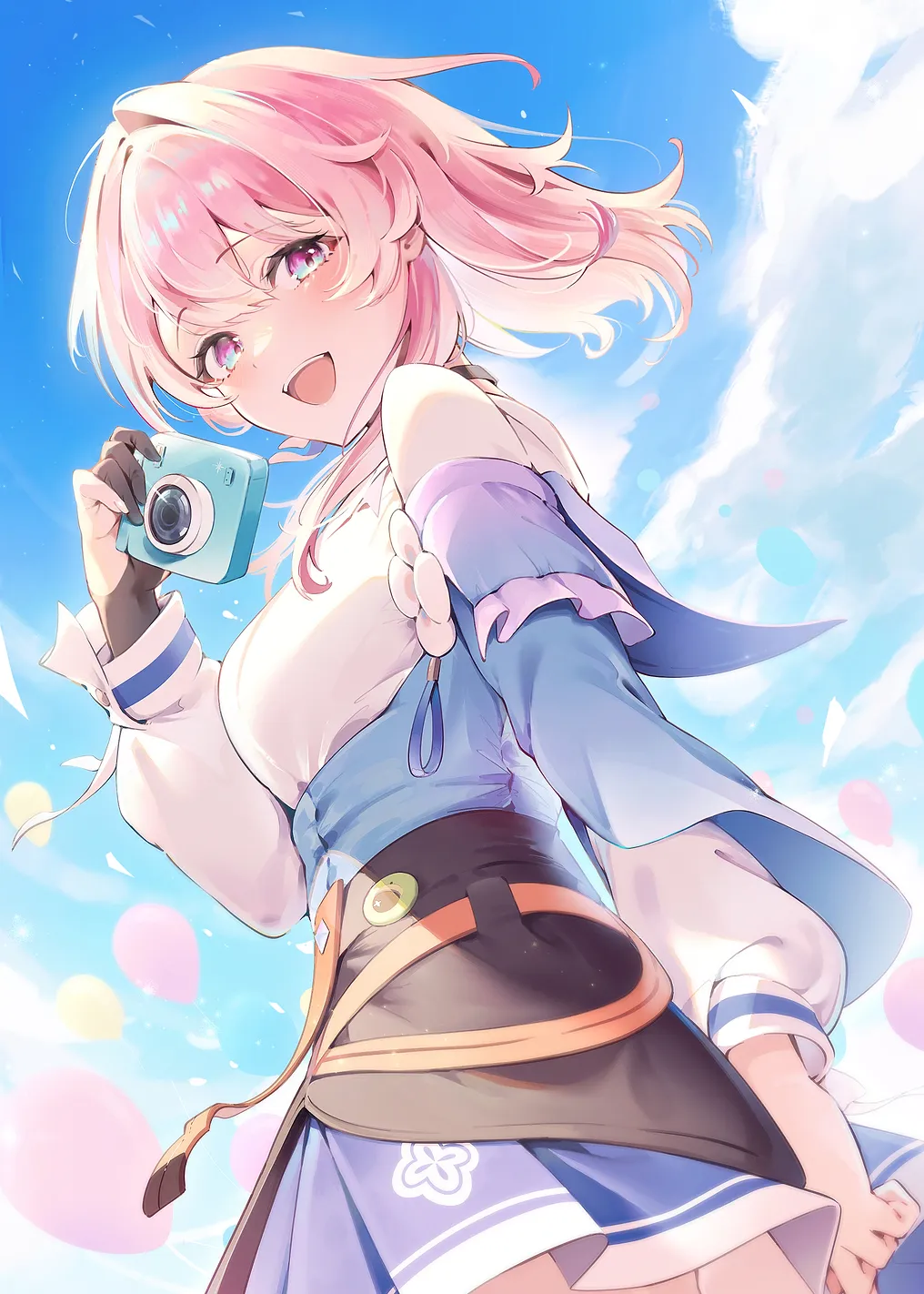 Honkai Star Rail March 7th - 9891198