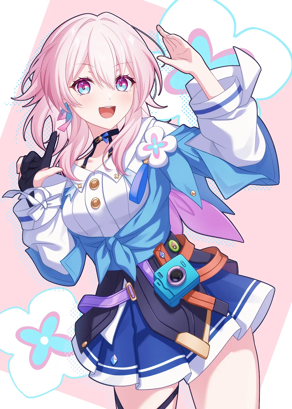 Honkai Star Rail March 7th - 9900655