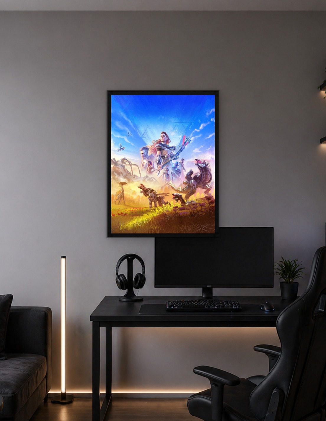 Horizon Zero Dawn: Legacy of the Savior