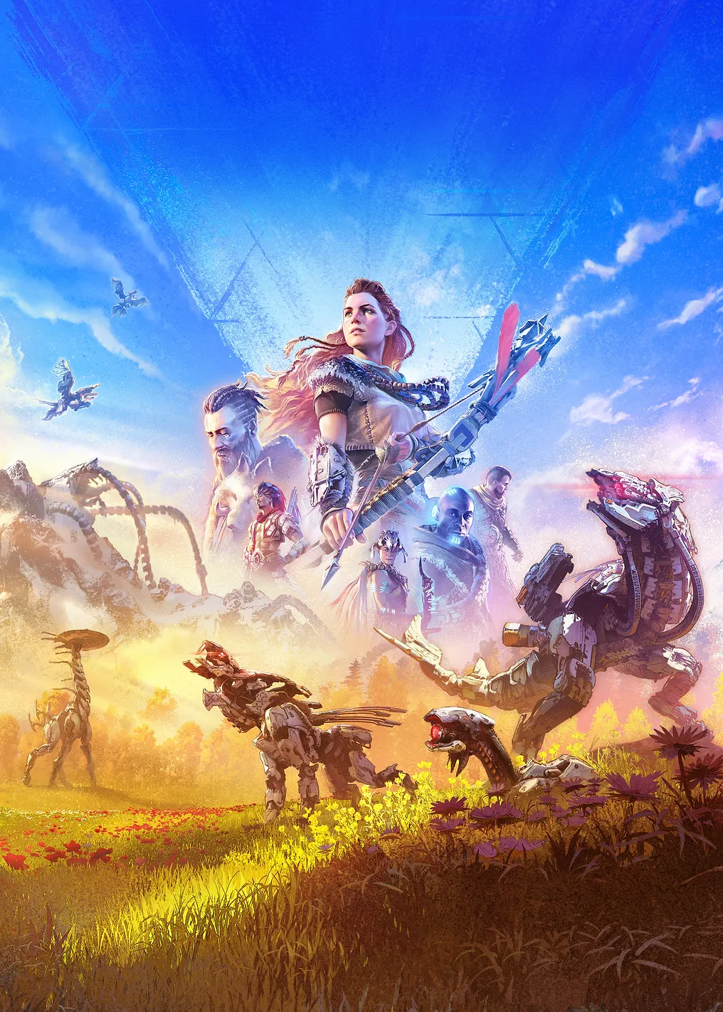 Horizon Zero Dawn: Legacy of the Savior
