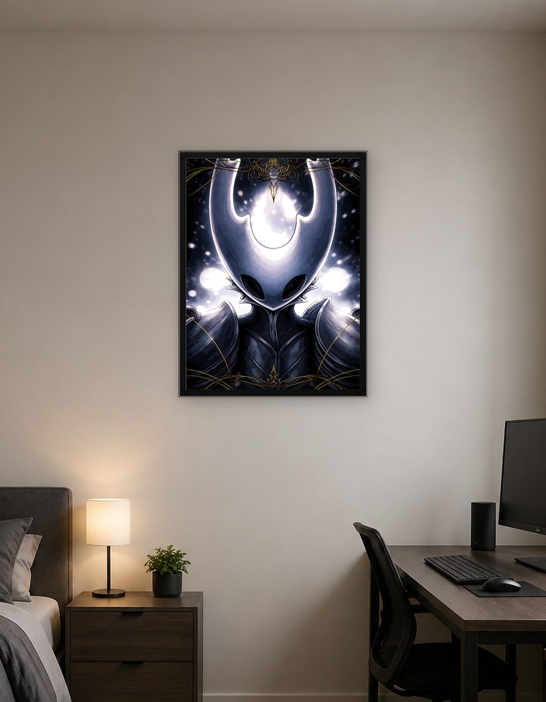 Hornet Hollow Knight