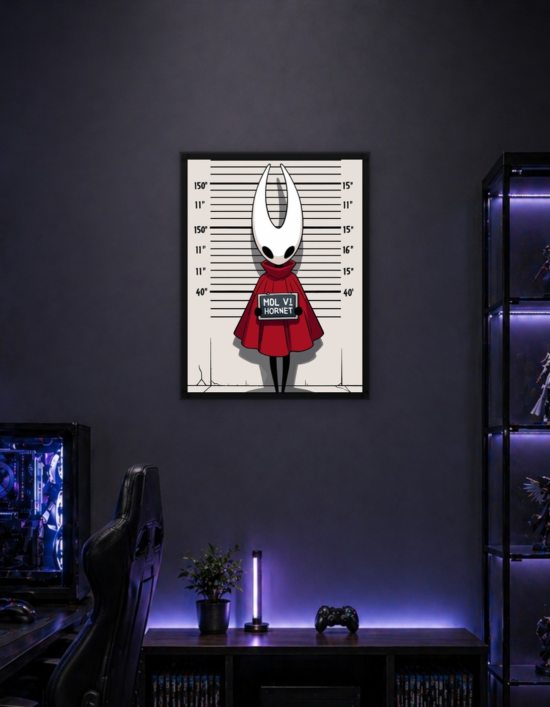 Hornet Mugshot