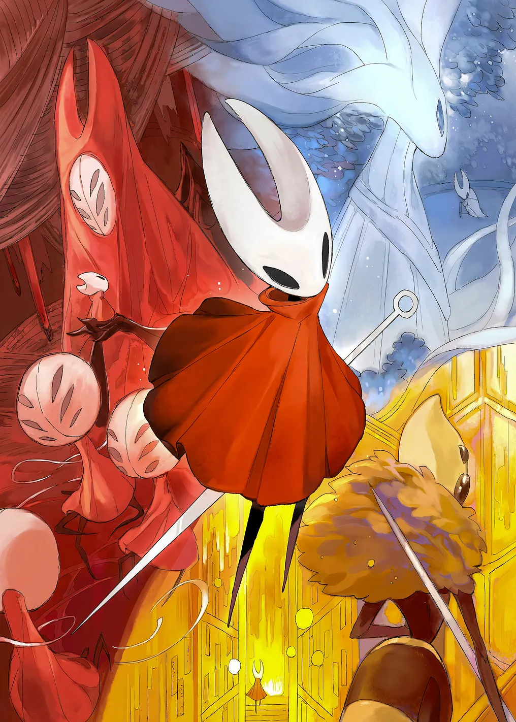 Hornet and Friends - 10032740