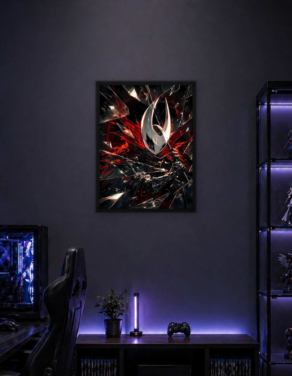 Hornet from Hollow Knight - 9640675