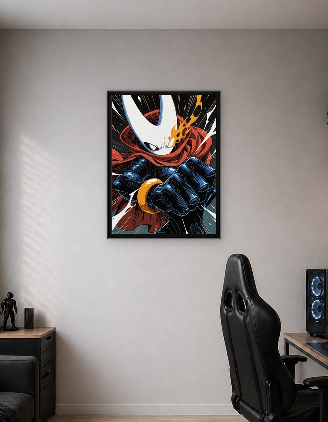 Hornet from Hollow Knight - 10038785
