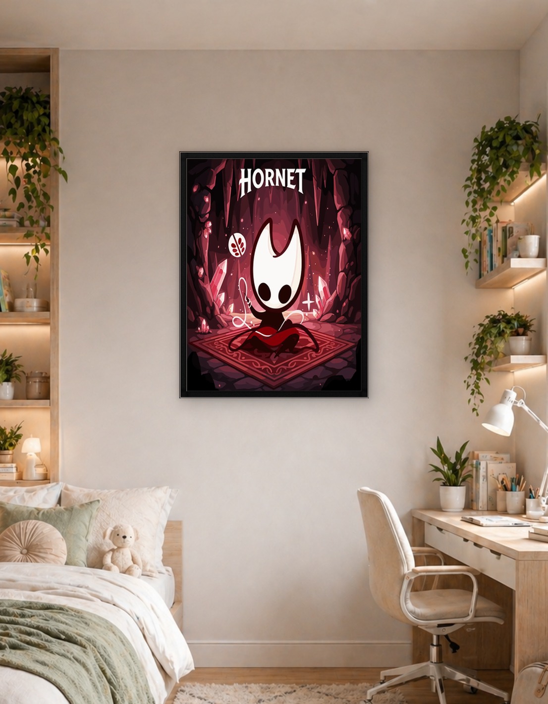 Hornet from Hollow Knight - 9650604