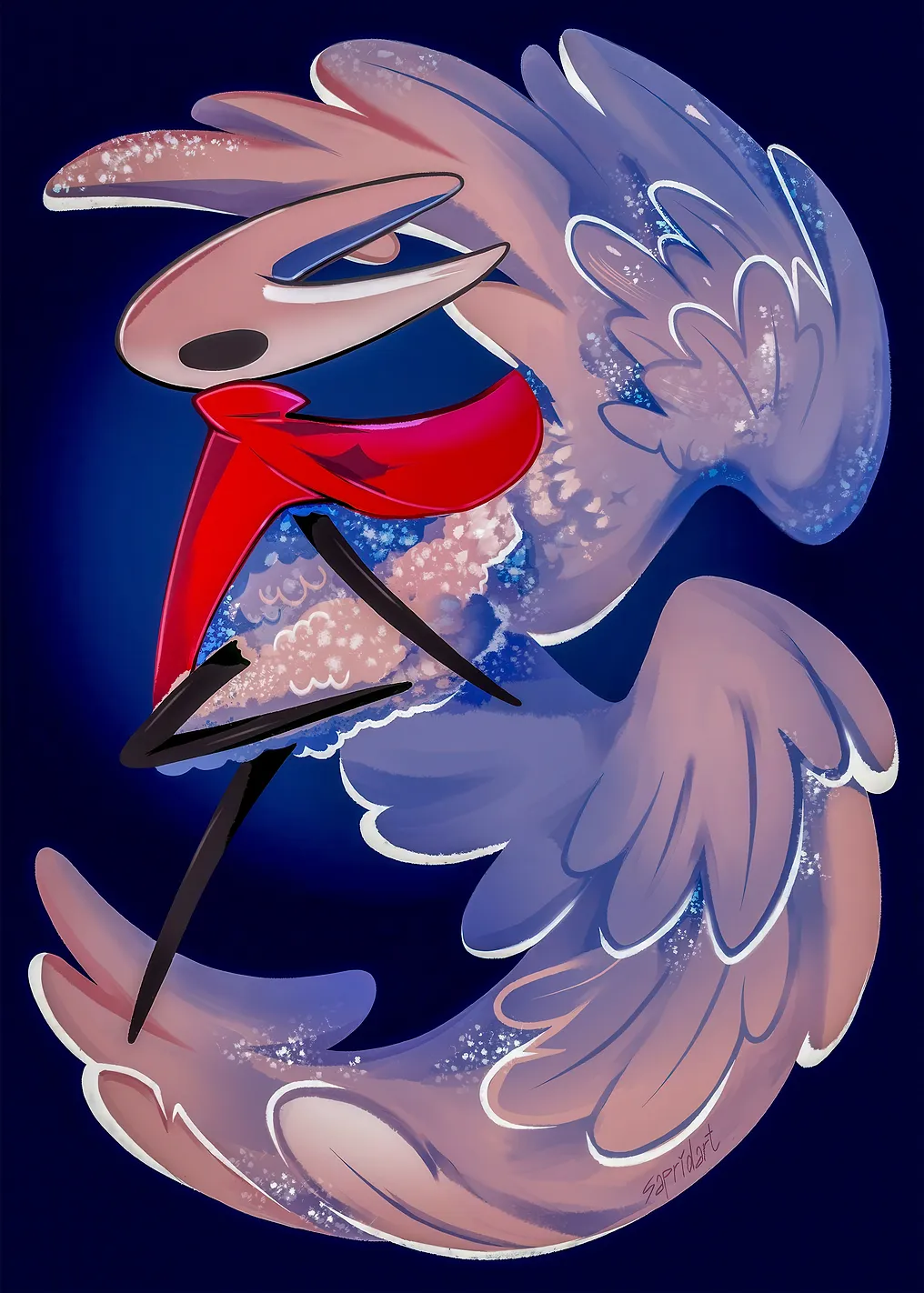 Hornet from Hollow Knight - 9657968