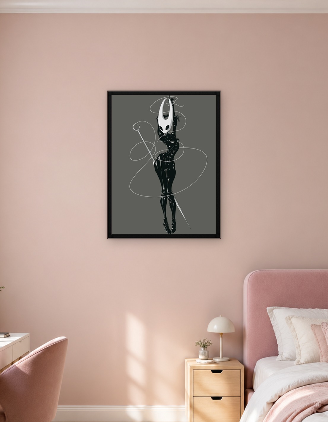 Hornet from Hollow Knight - 9811655